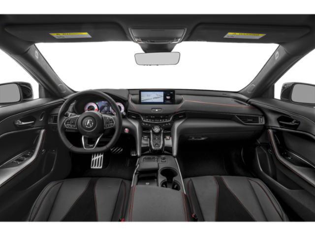 Used 2022 Acura TLX w/ A-SPEC Pkg FWD image 8