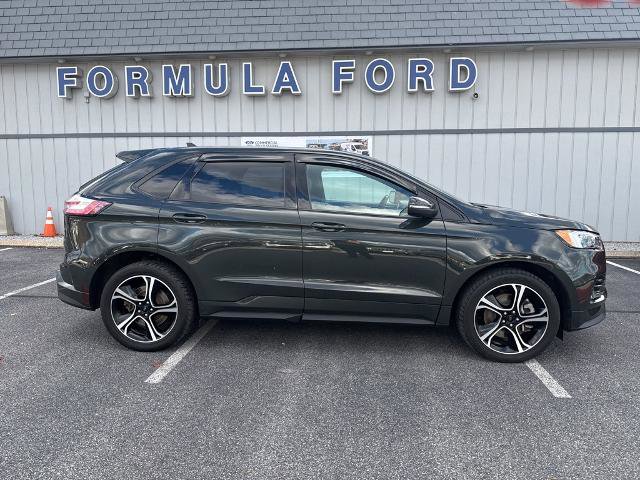 Certified 2023 Ford Edge ST image 2