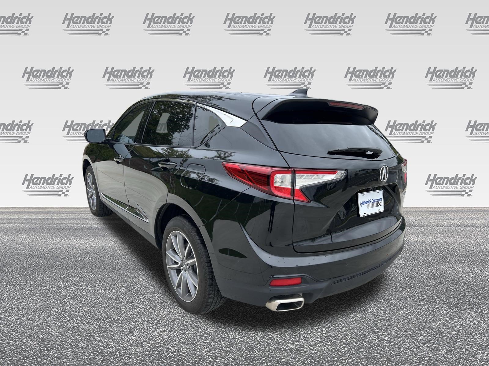 Used 2022 Acura RDX w/ Technology Package FWD image 8