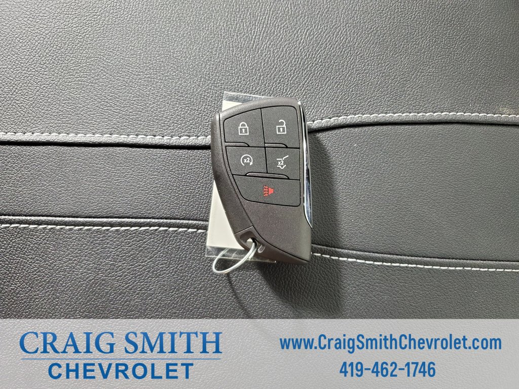 New 2026 Chevrolet Traverse LT image 29