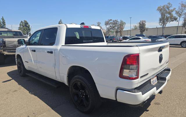 Used 2024 RAM 1500 Big Horn AWD/4WD image 4