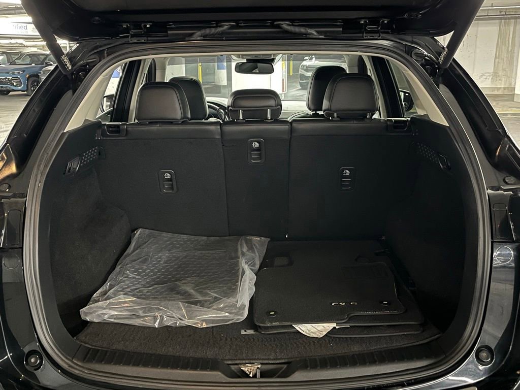 Used 2022 MAZDA CX-5 AWD 2.5 S w/ Premium Plus Pkg image 36
