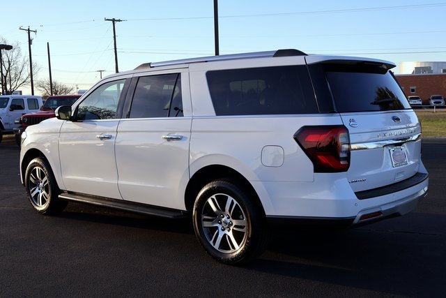 Certified 2024 Ford Expedition Max Limited image 18