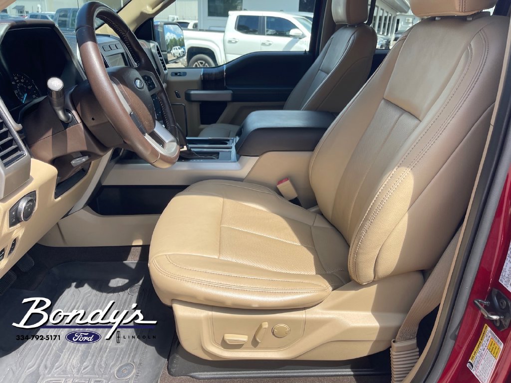 Used 2020 Ford F150 Lariat RWD image 10