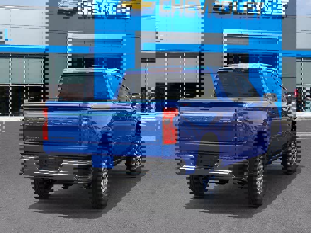 New 2026 Chevrolet Silverado 1500 LT image 4