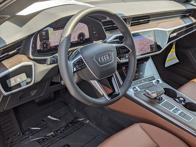 New 2025 Audi A6 2.0T Premium image 3
