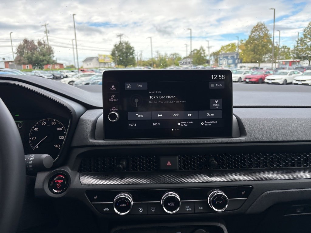 Used 2026 Honda CR-V Sport image 19