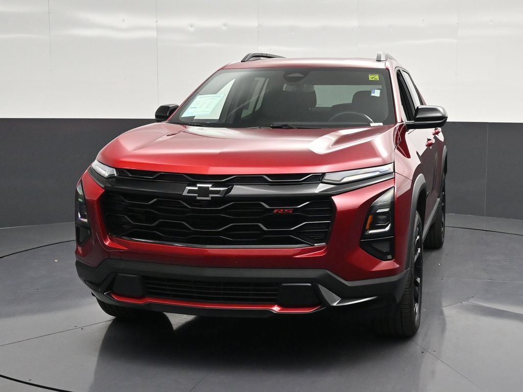 Used 2026 Chevrolet Equinox RS FWD image 6