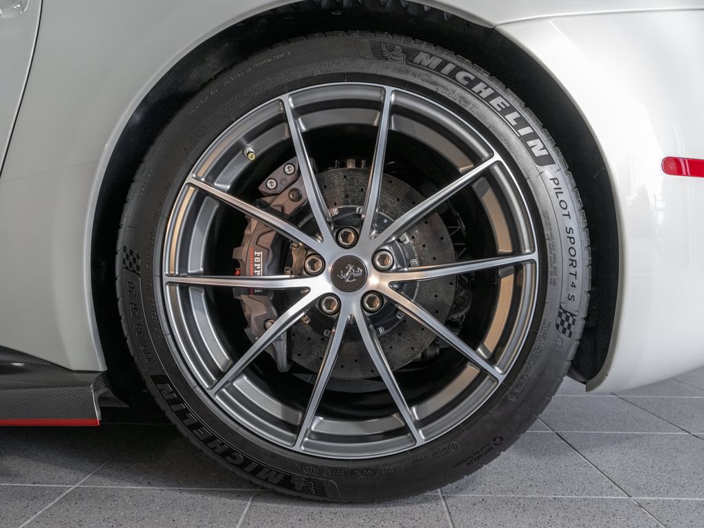 Used 2016 Ferrari F12tdf RWD image 55