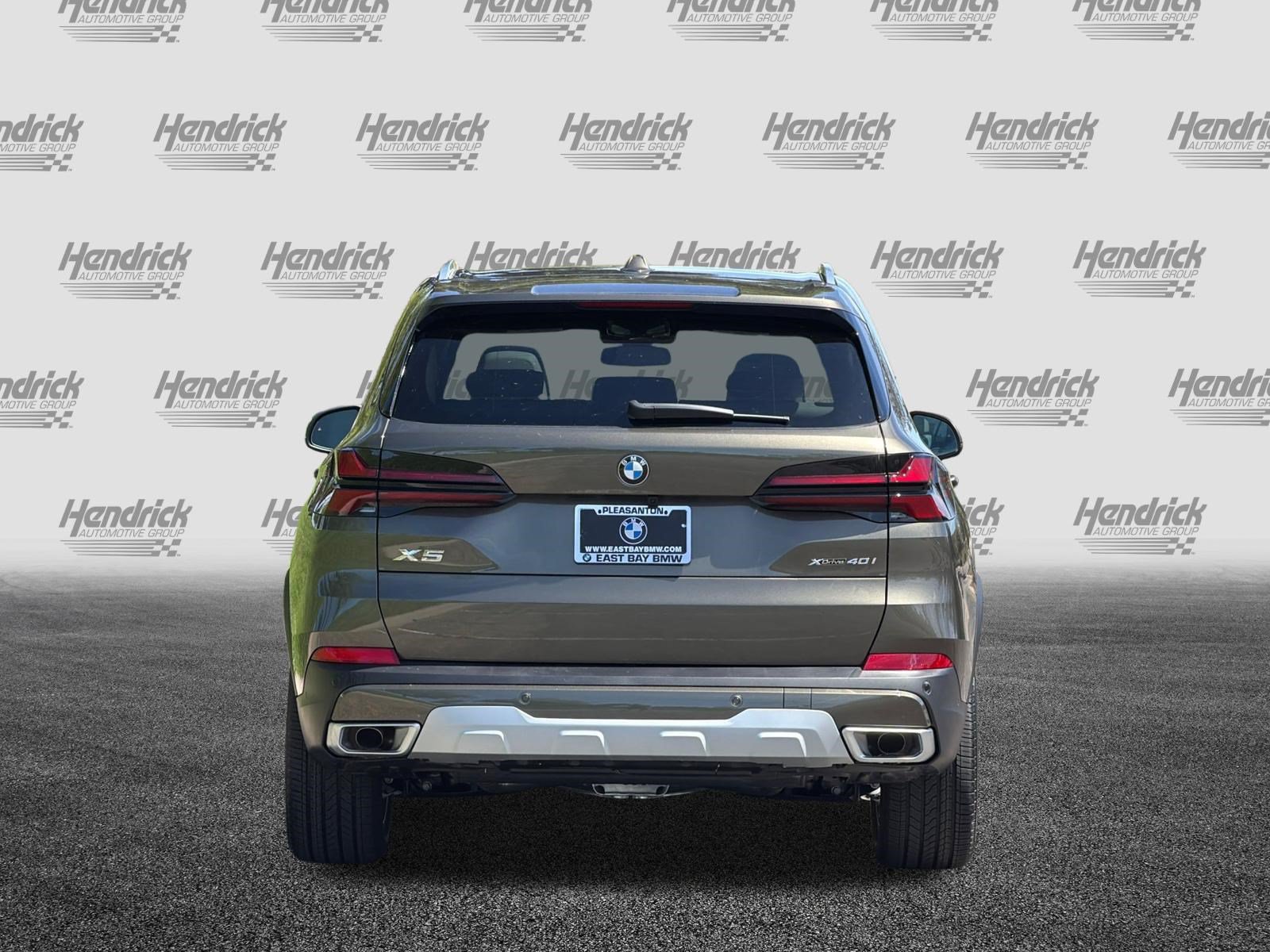New 2026 BMW X5 xDrive40i w/ Climate Comfort Package AWD/4WD image 6