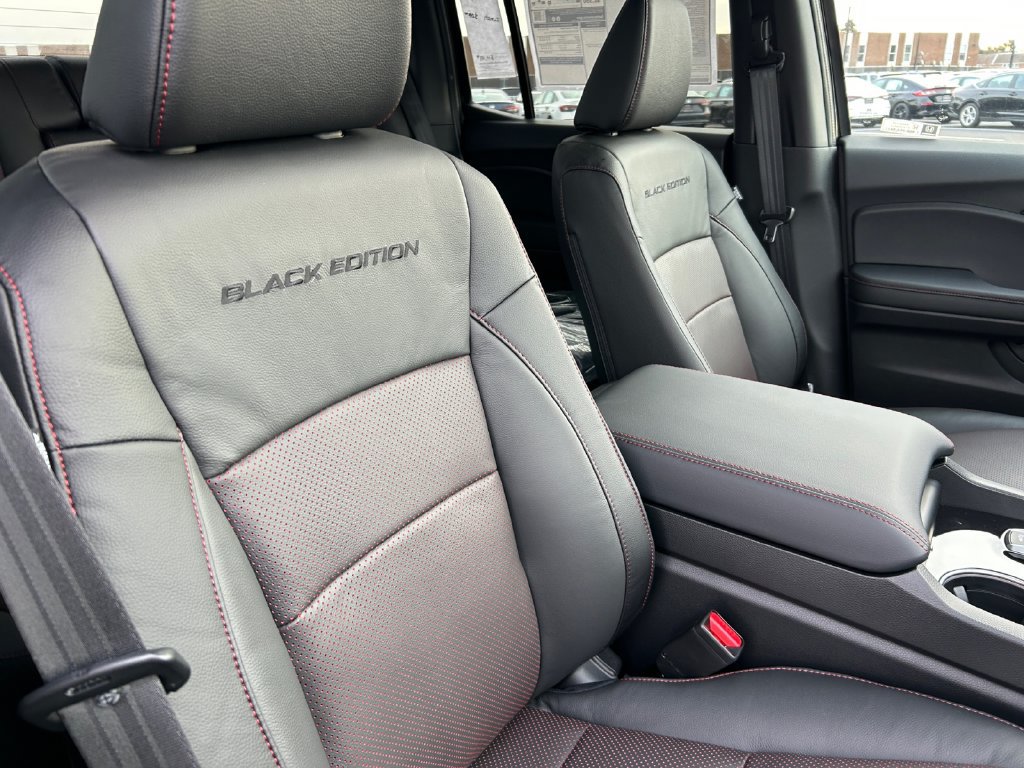 New 2026 Honda Ridgeline Black Edition image 25