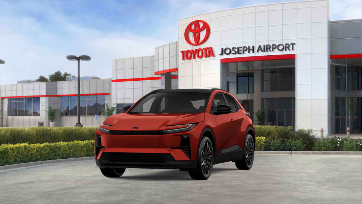 New 2026 Toyota C-HR AWD/4WD image 47