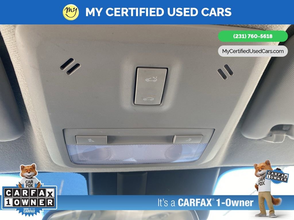 Used 2016 Chevrolet Sonic RS w/ Driver Confidence Package FWD image 19