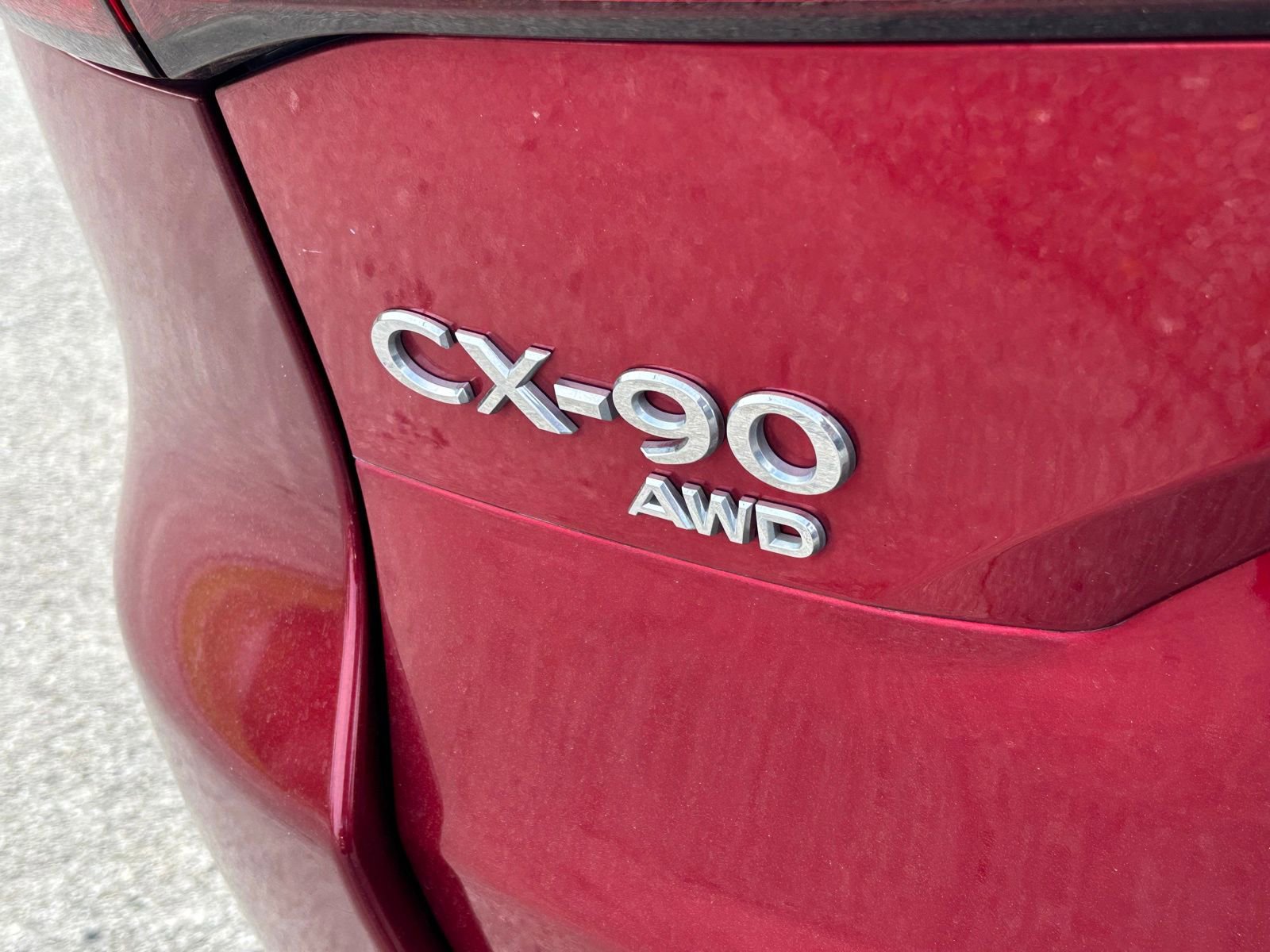 Used 2024 MAZDA CX-90 3.3 Turbo w/ Preferred Plus image 5