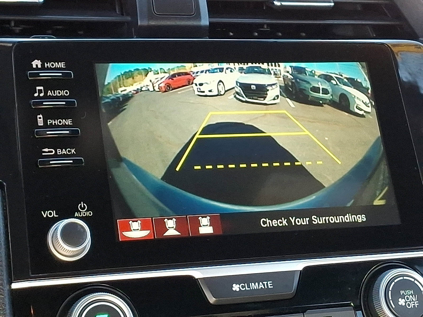 Used 2019 Honda Civic Sport image 15