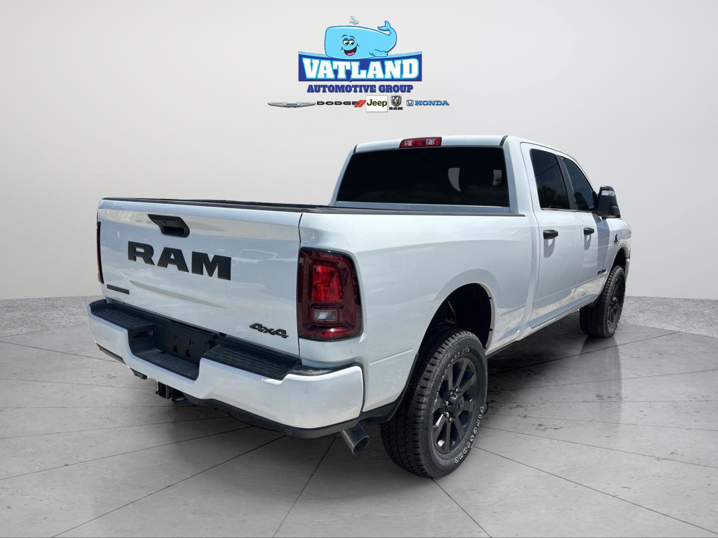 New 2026 RAM 2500 Big Horn AWD/4WD image 5