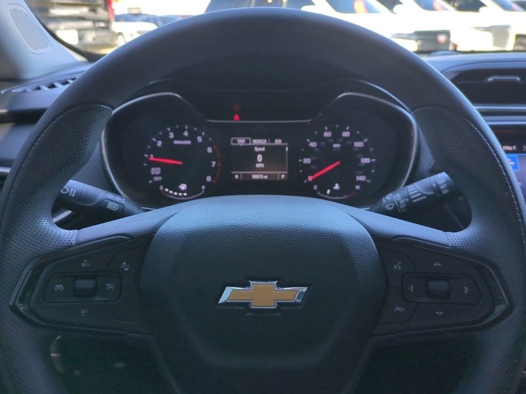 Used 2021 Chevrolet TrailBlazer LT w/ Convenience Package image 28