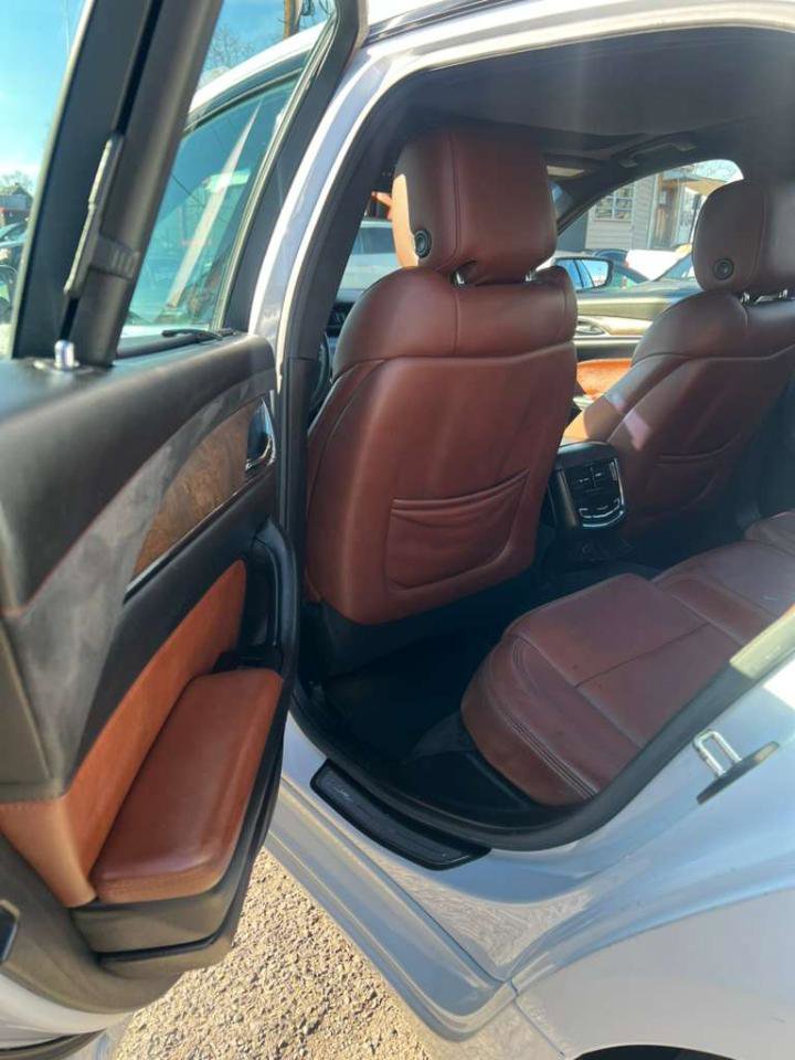 Used 2015 Cadillac CTS Performance image 19