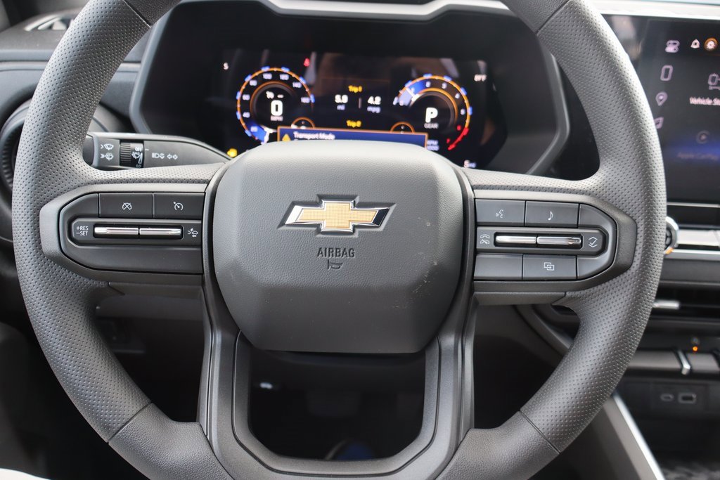 New 2026 Chevrolet Colorado W/T w/ Advanced Trailering Package image 6