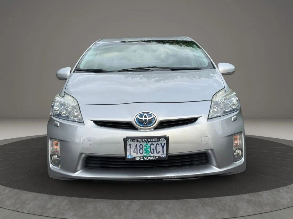 Used 2010 Toyota Prius Five FWD image 5
