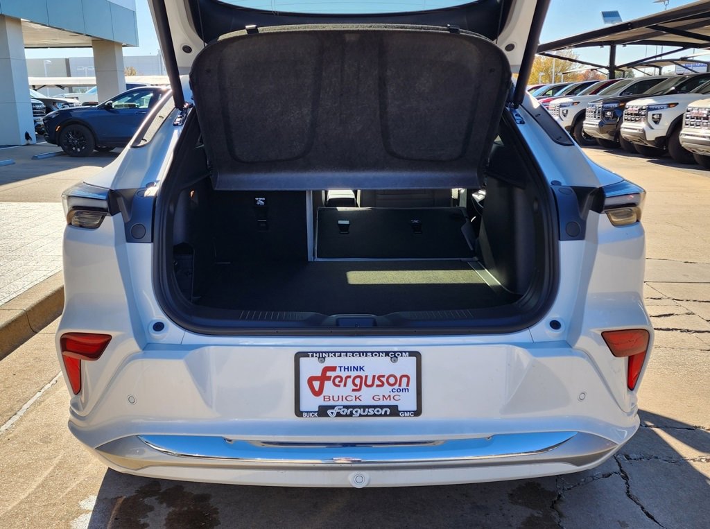 New 2026 Buick Envista Avenir image 47