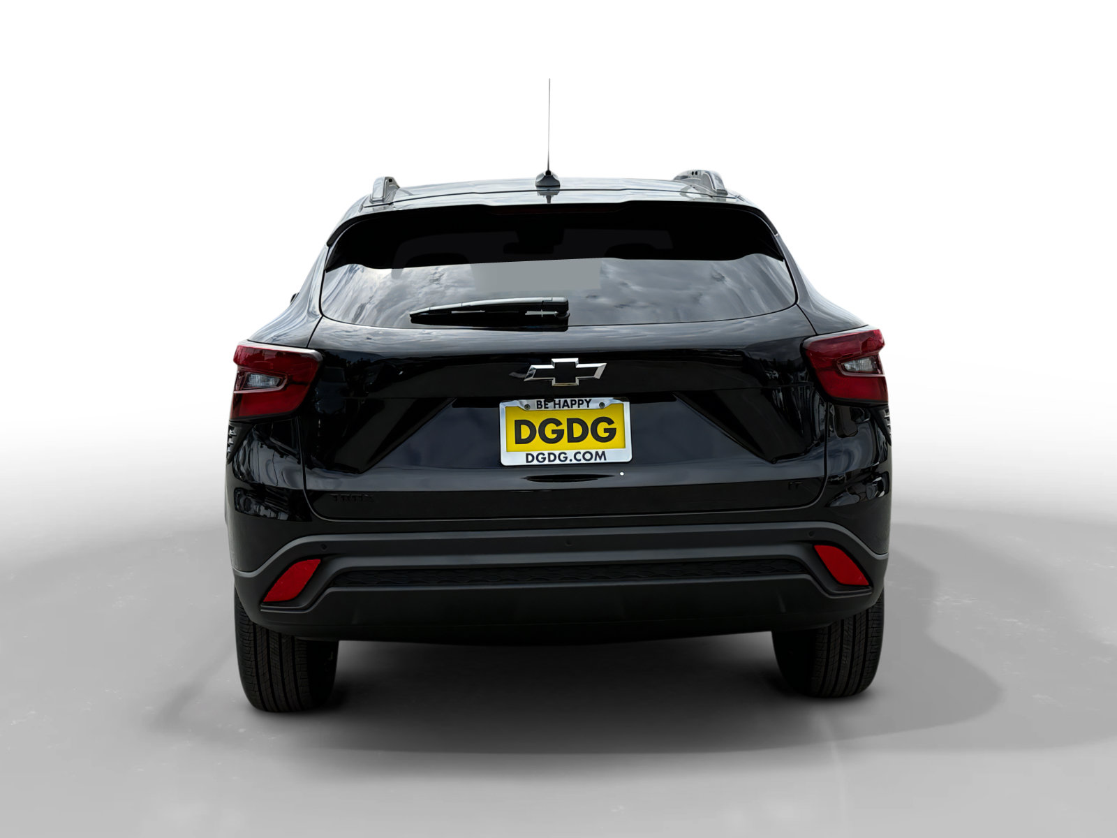 New 2026 Chevrolet Trax LT w/ Driver Confidence Package FWD image 4