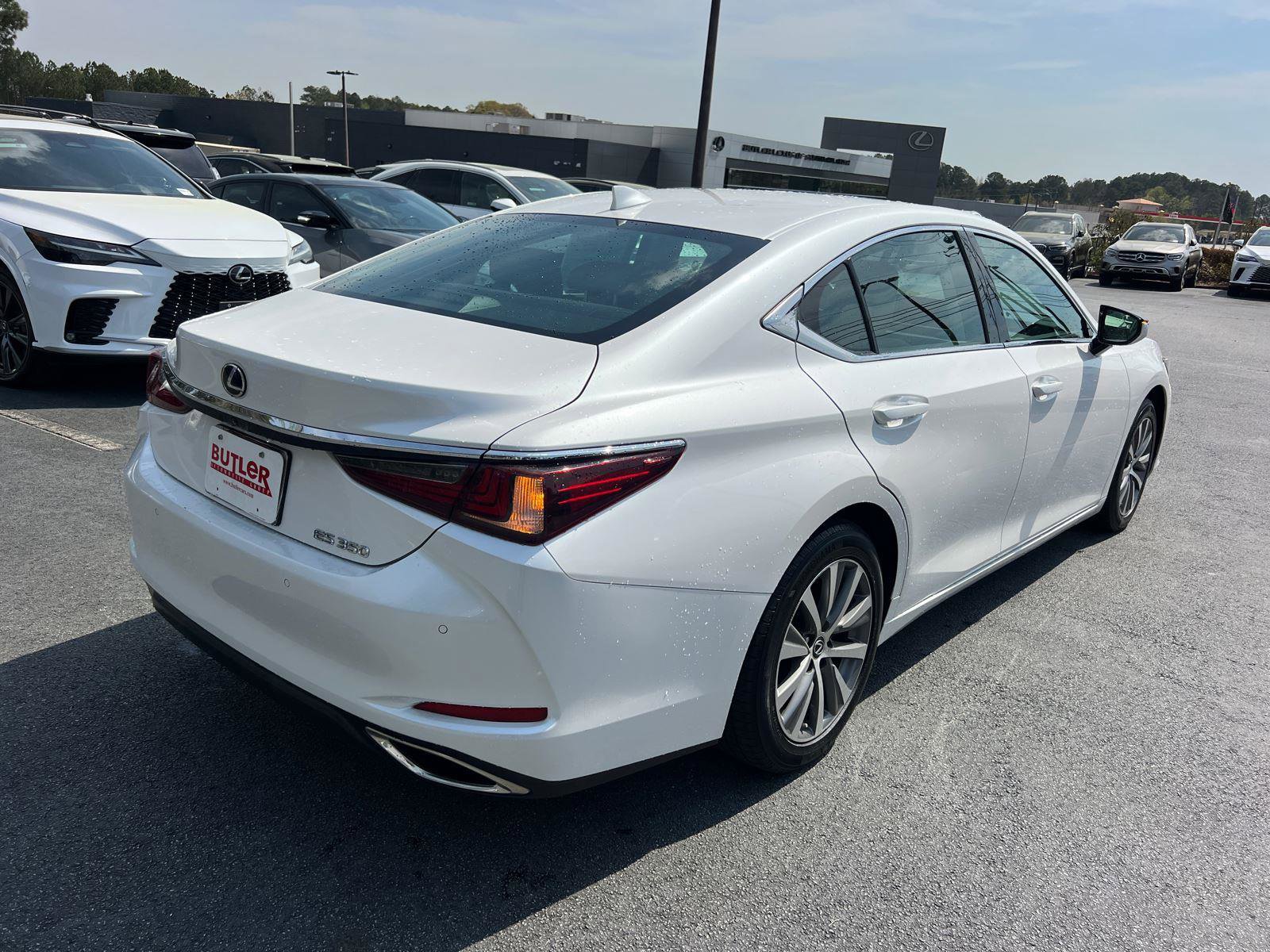 Used 2021 Lexus ES 350 w/ Premium Package image 6