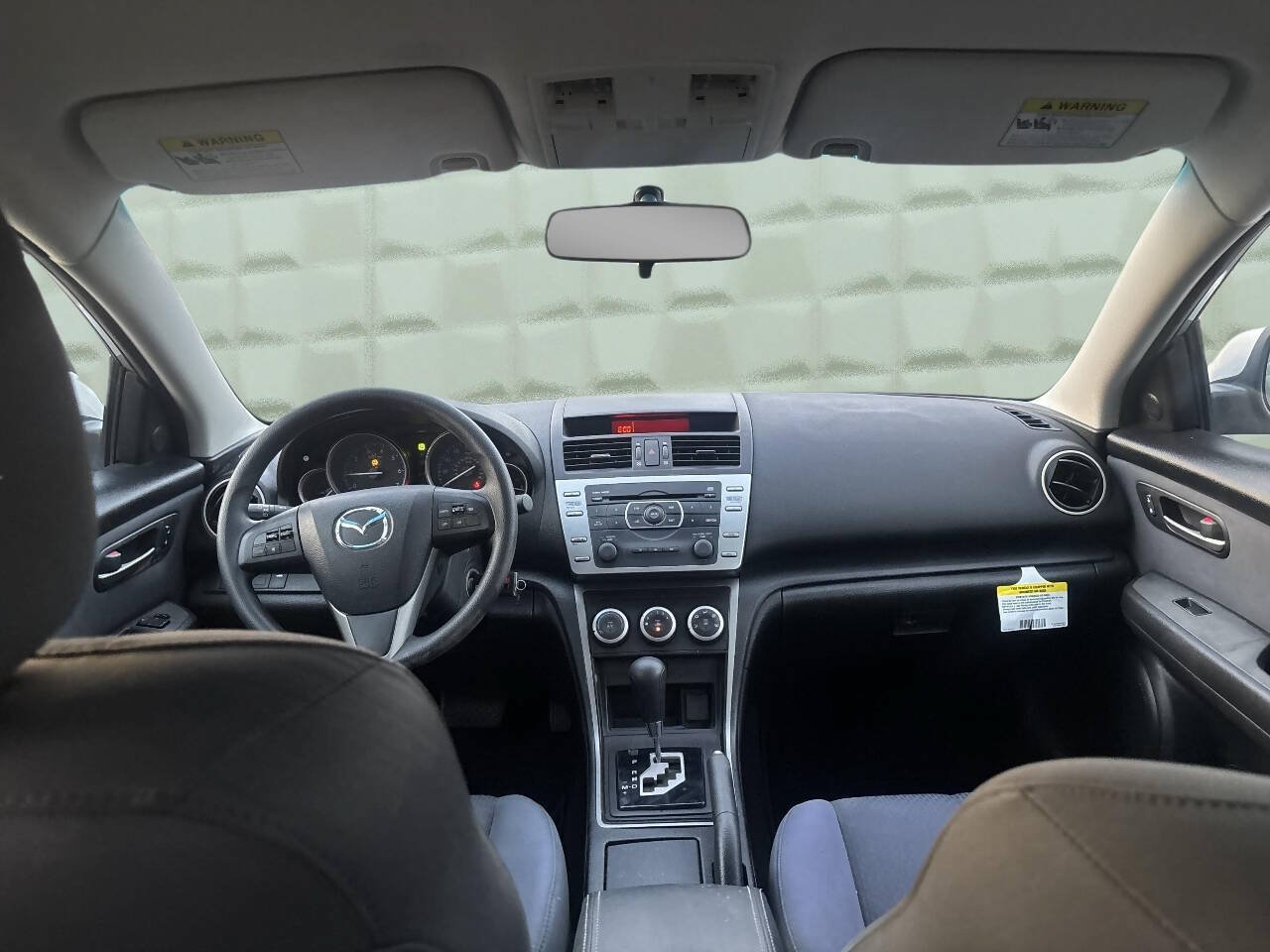 Used 2011 MAZDA MAZDA6 i Sport FWD image 19