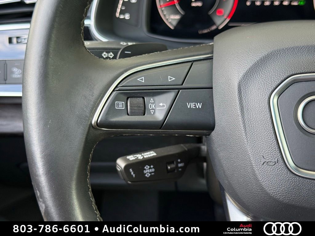 Used 2021 Audi Q8 Premium Plus w/ Premium Plus Package AWD/4WD image 29