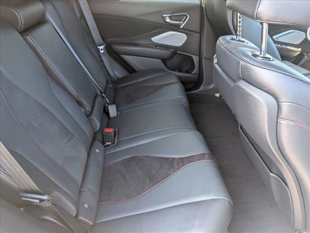 Used 2025 Acura RDX A-Spec AWD/4WD image 21