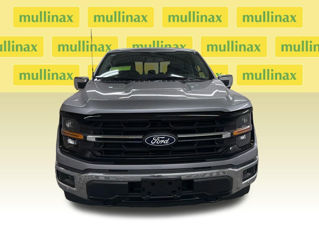 New 2026 Ford F150 XLT w/ Equipment Group 302A MID AWD/4WD image 14