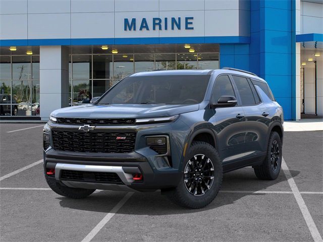 New 2026 Chevrolet Traverse Z71 image 6