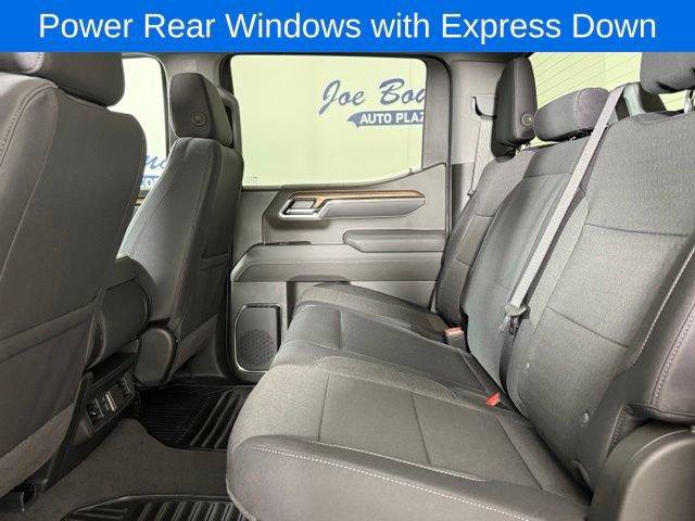 New 2026 Chevrolet Silverado 1500 LT w/ LPO, Dark Essentials Package AWD/4WD image 13