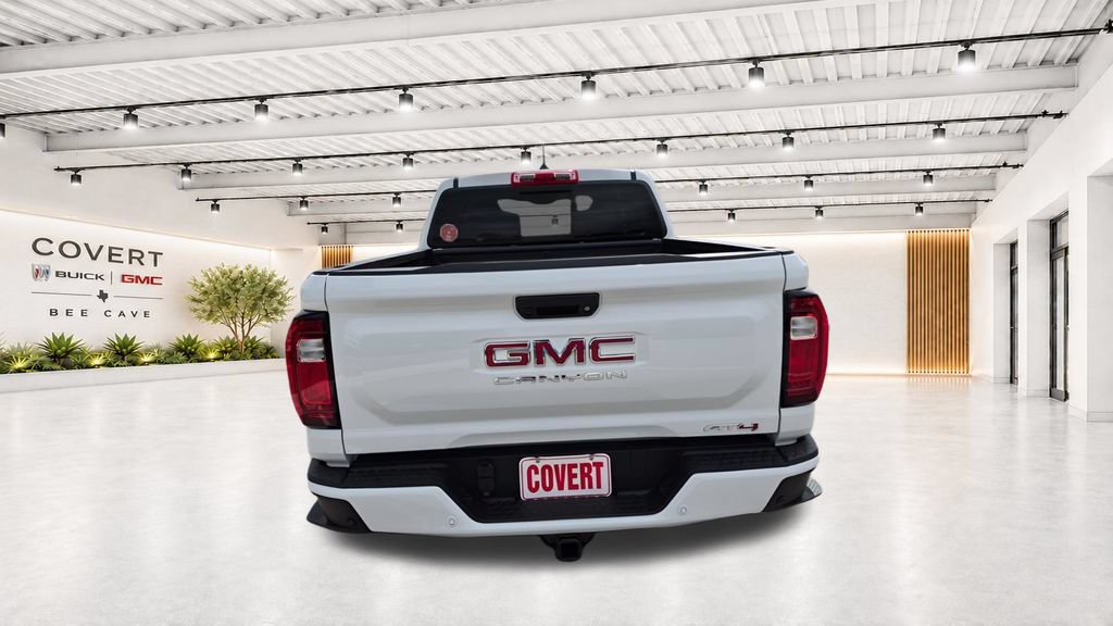 New 2026 GMC Canyon AT4 AWD/4WD image 9