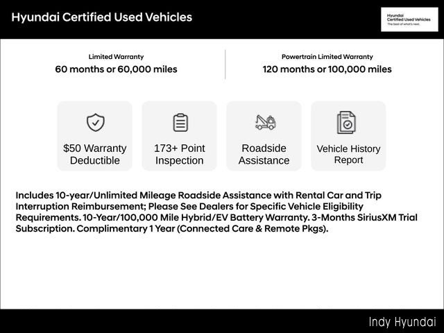 Certified 2024 Hyundai Tucson SEL image 9