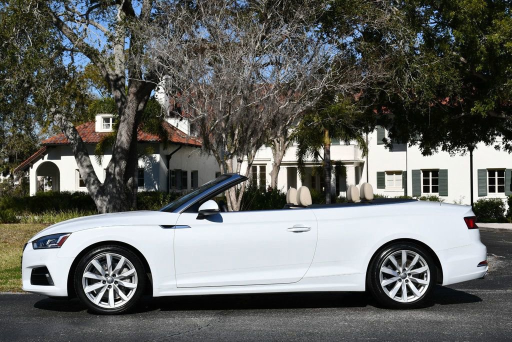 Used 2018 Audi A5 2.0T Premium Plus w/ Premium Plus image 3