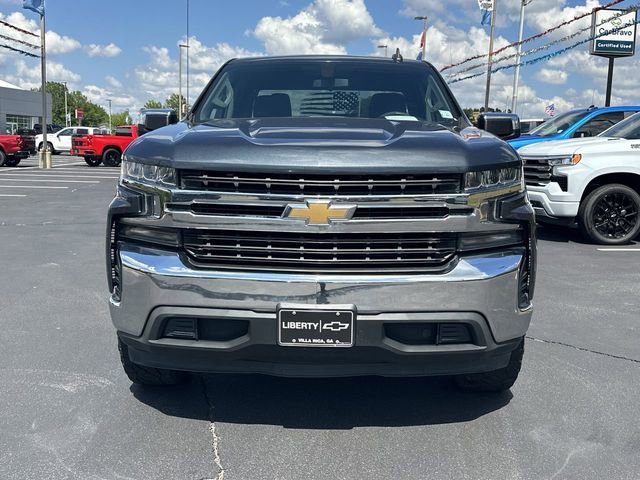 Certified 2020 Chevrolet Silverado 1500 LT RWD image 3
