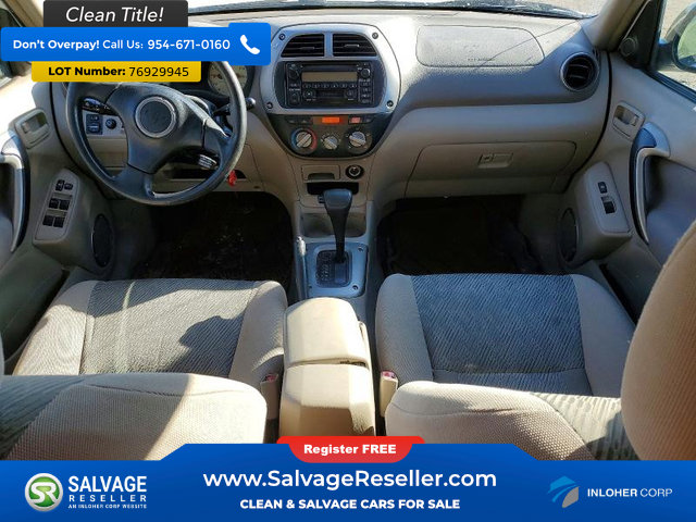 Used 2002 Toyota RAV4 4dr Sport image 11