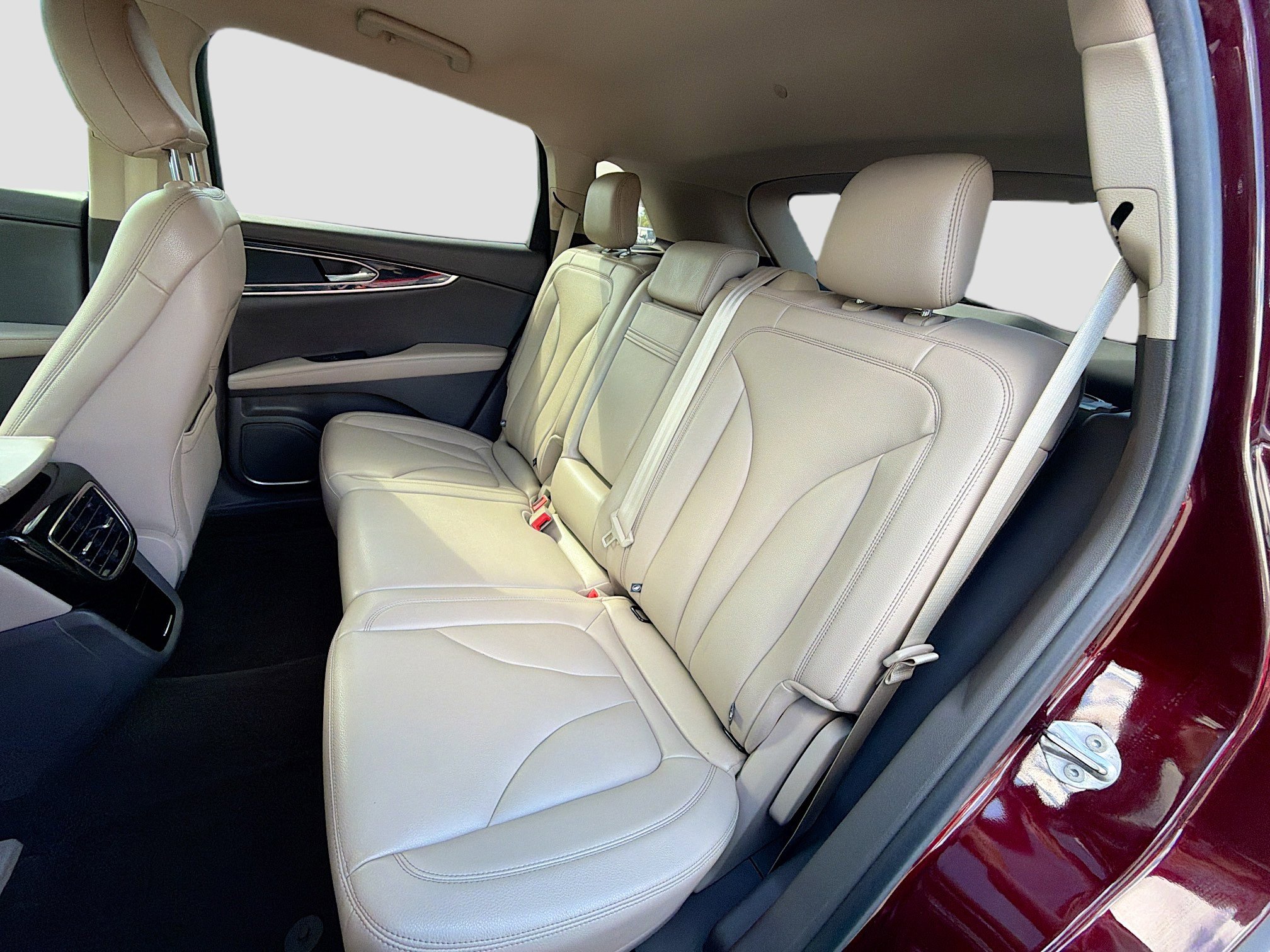 Used 2021 Lincoln Nautilus FWD image 22