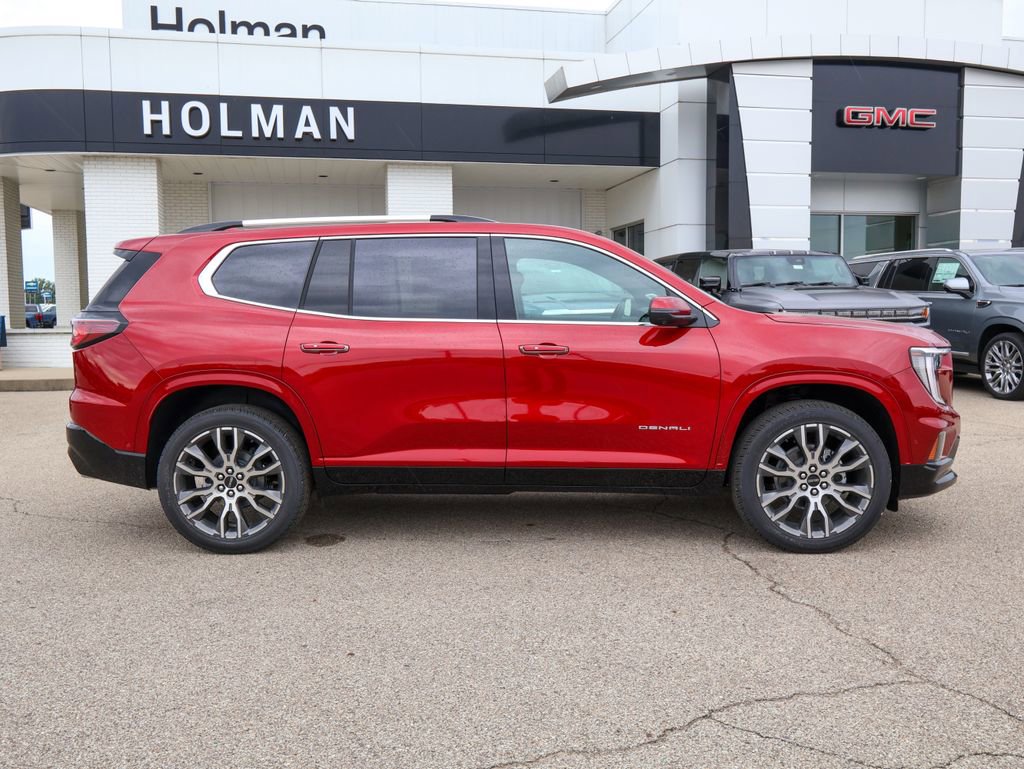 New 2026 GMC Acadia Denali Ultimate w/ LPO, Floor Liner Package AWD/4WD image 2