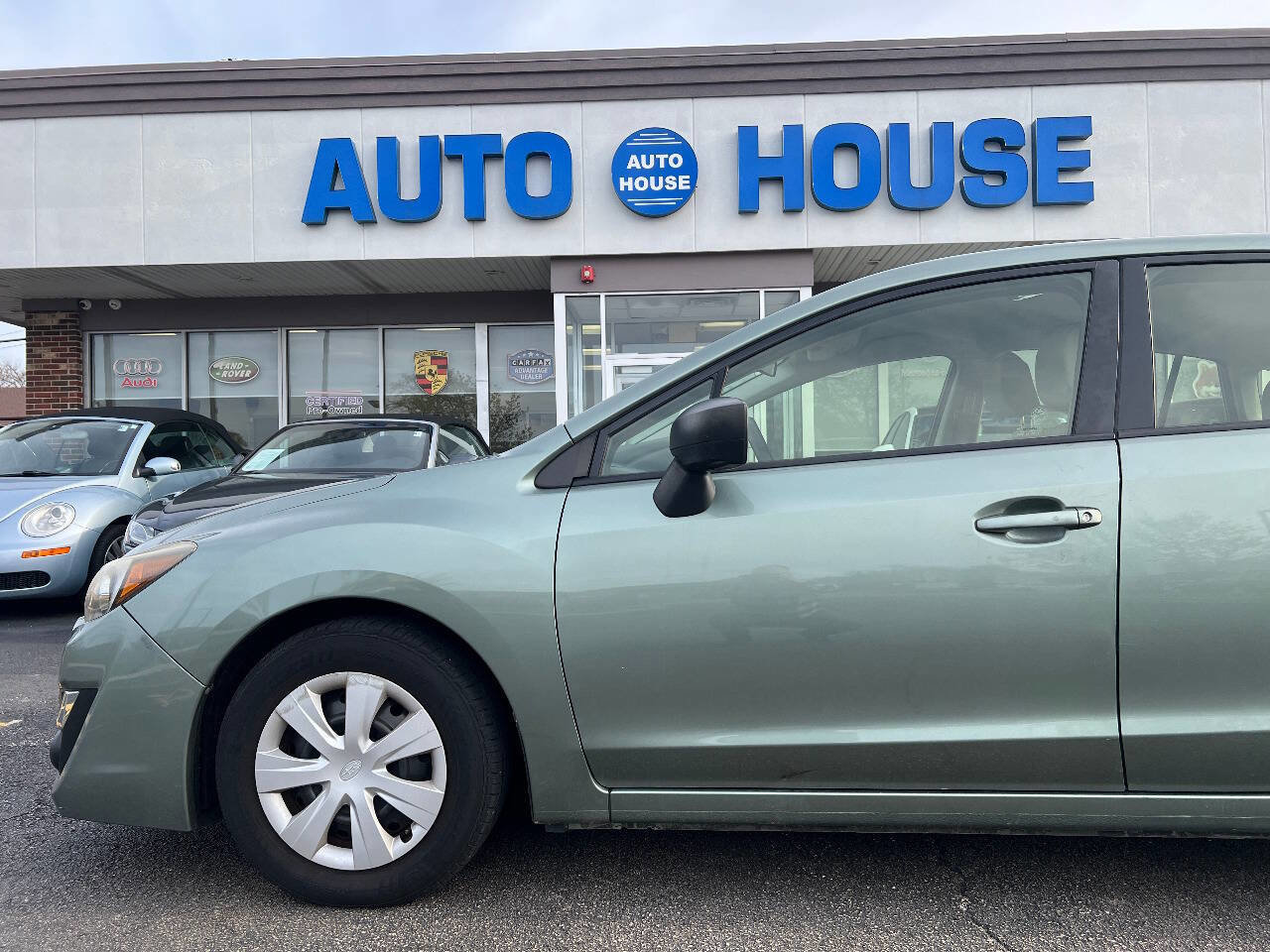Used 2015 Subaru Impreza 2.0i AWD/4WD image 36