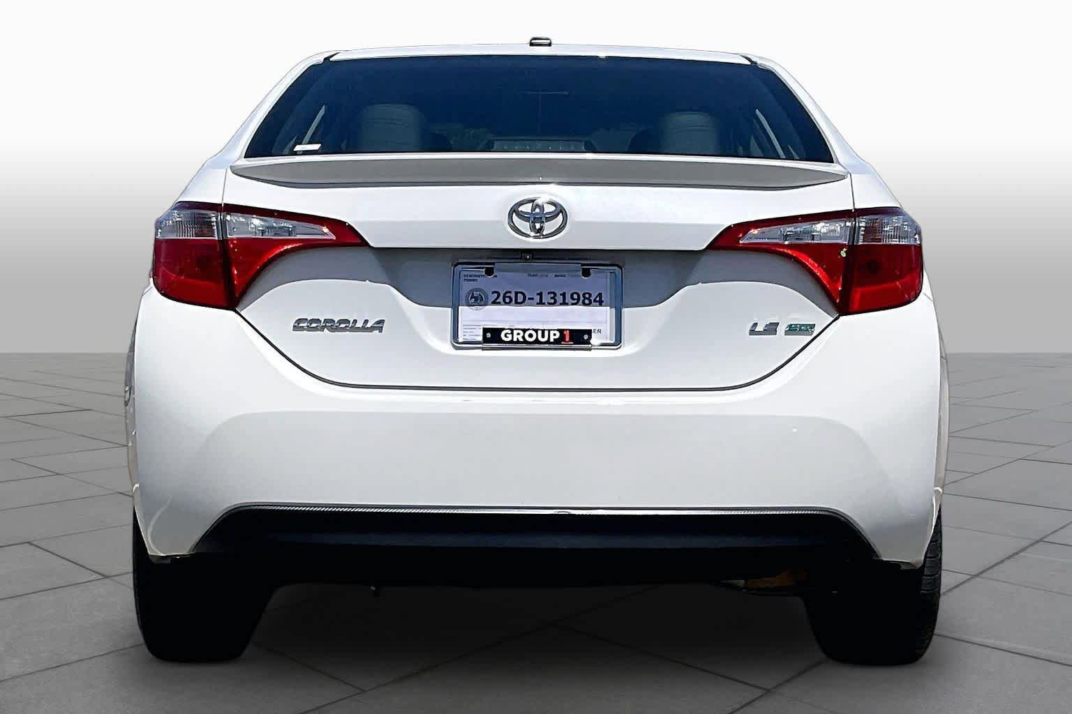 Used 2016 Toyota Corolla LE Premium FWD image 5