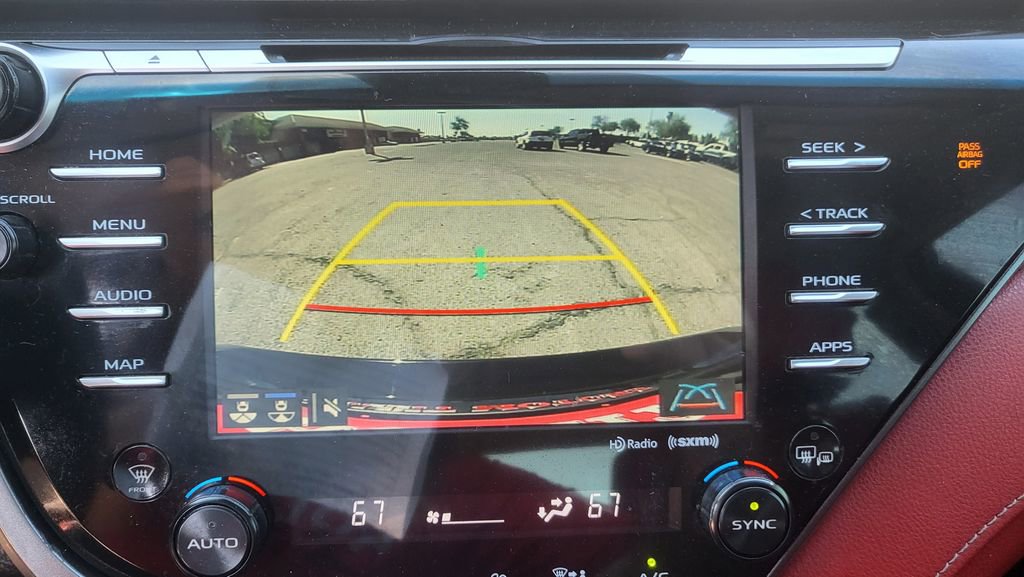 Used 2019 Toyota Camry XSE FWD image 29