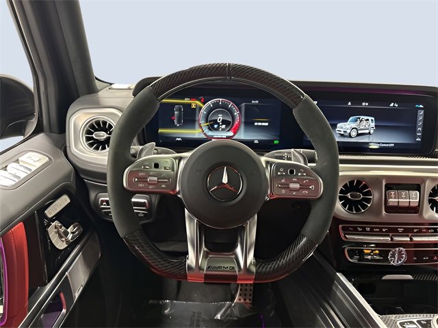 Certified 2024 Mercedes-Benz G 63 AMG 4MATIC image 17