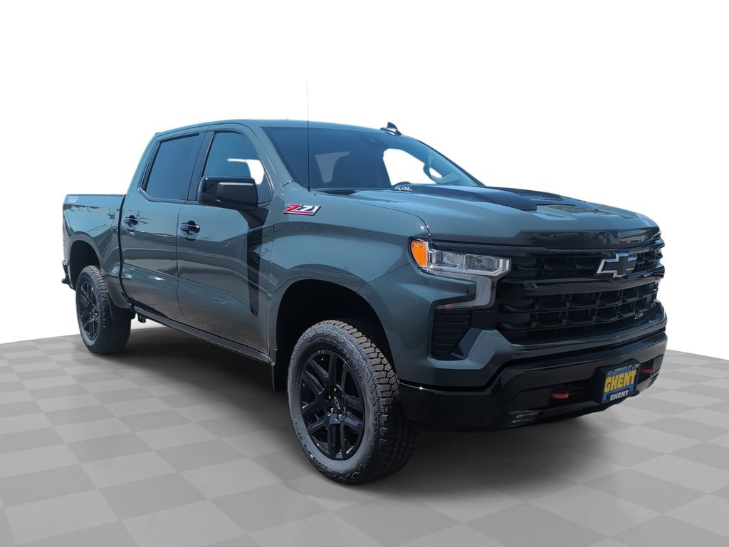 New 2025 Chevrolet Silverado 1500 LT Trail Boss w/ Convenience Package II