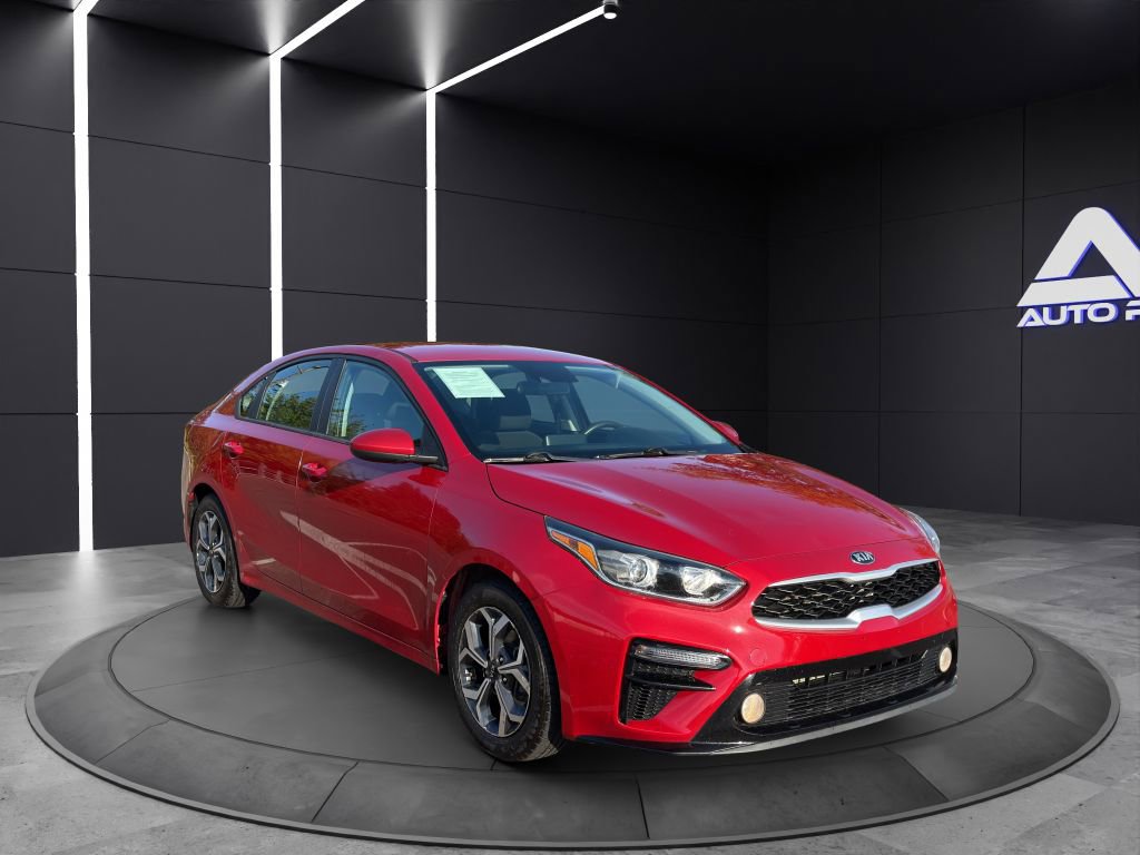 Used 2021 Kia Forte LXS image 3