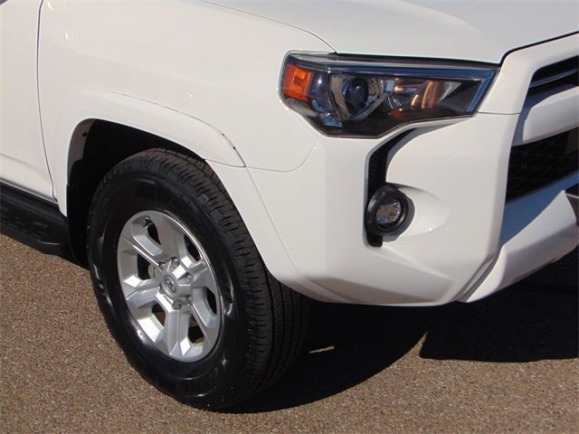 Used 2024 Toyota 4Runner SR5 Premium image 2