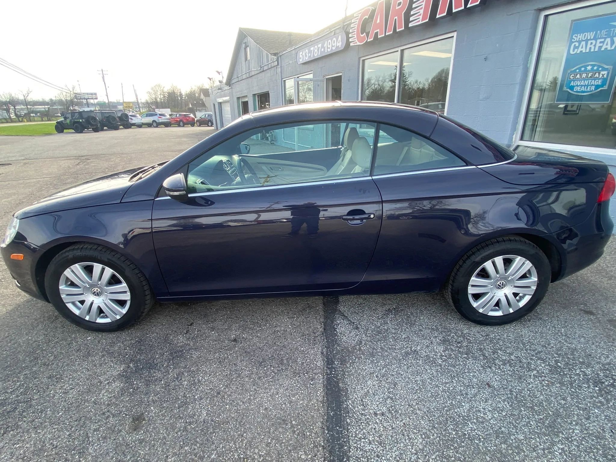 Used 2009 Volkswagen Eos Komfort image 16