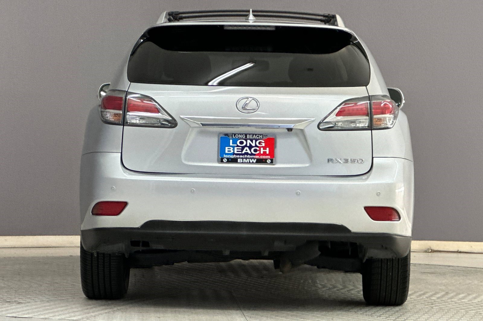 Used 2015 Lexus RX 350 FWD image 9