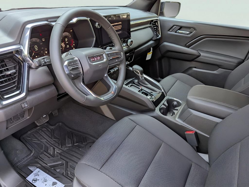 New 2026 GMC Canyon Elevation w/ Convenience Package image 7